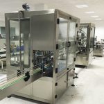 4 ヘッド サーボ オリーブオイル ピストン充填 ROPP 金属キャップ キャッピング マシン