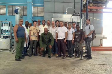 アフターセールス設置機械