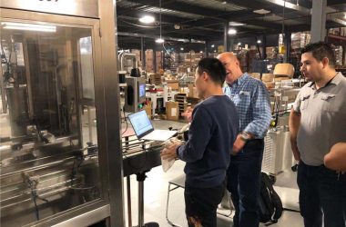 アフターセールス設置機械