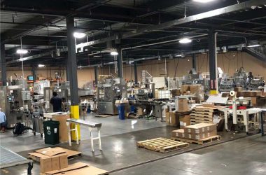 アフターセールス設置機械