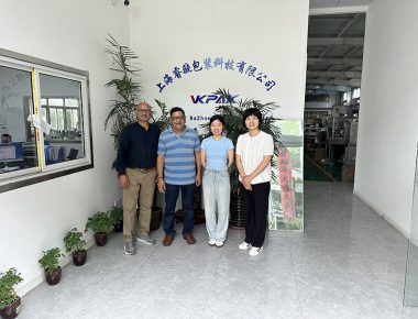 インドのお客様