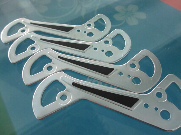 スパウトバッグ プラスチックバッグラベリングマシン 半自動 平面用