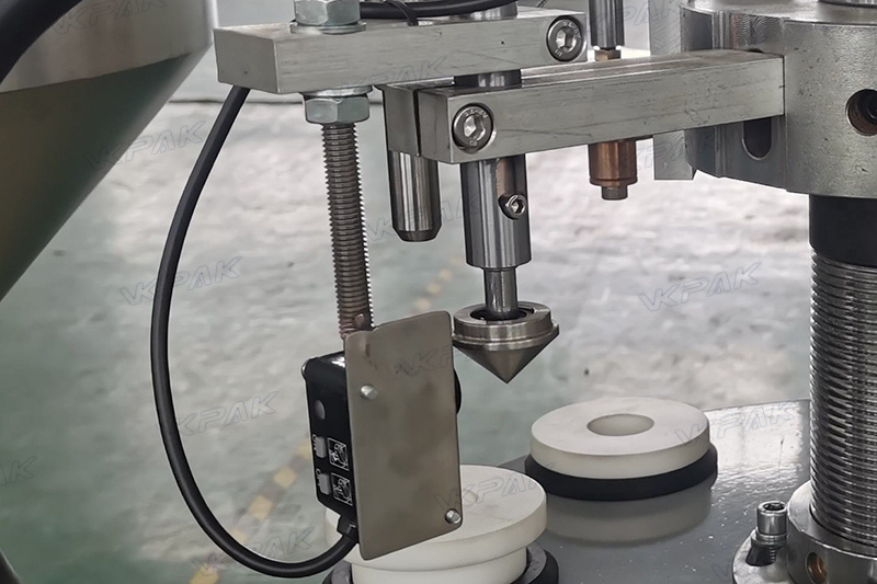 チューブベンチマーク光電