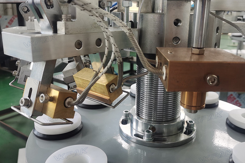 チューブシーリングシステム