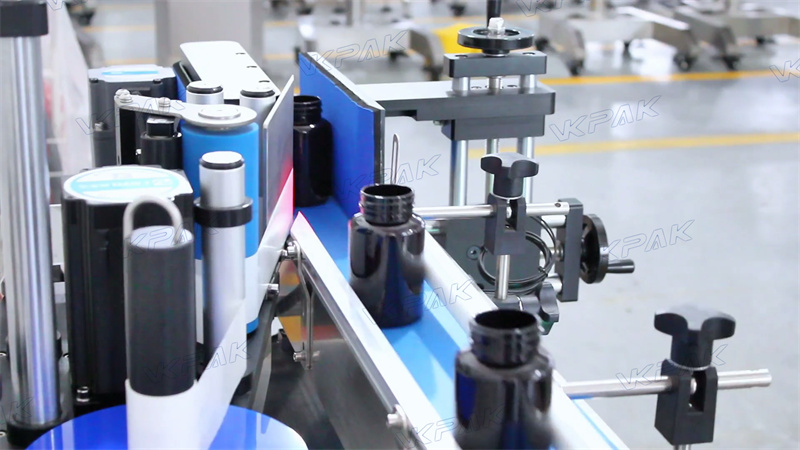 VK-TL ラベル巻き取り機構