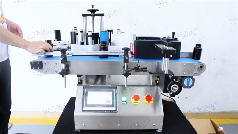 VK-TL 全体正面図