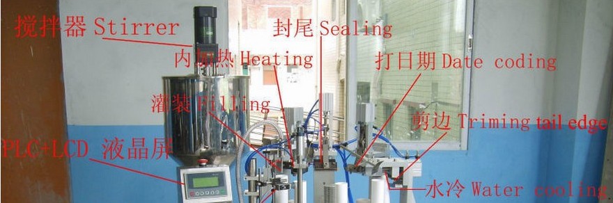 illustration of tube filling sealing machine with mixer チューブ充填シール機マーク.jpg