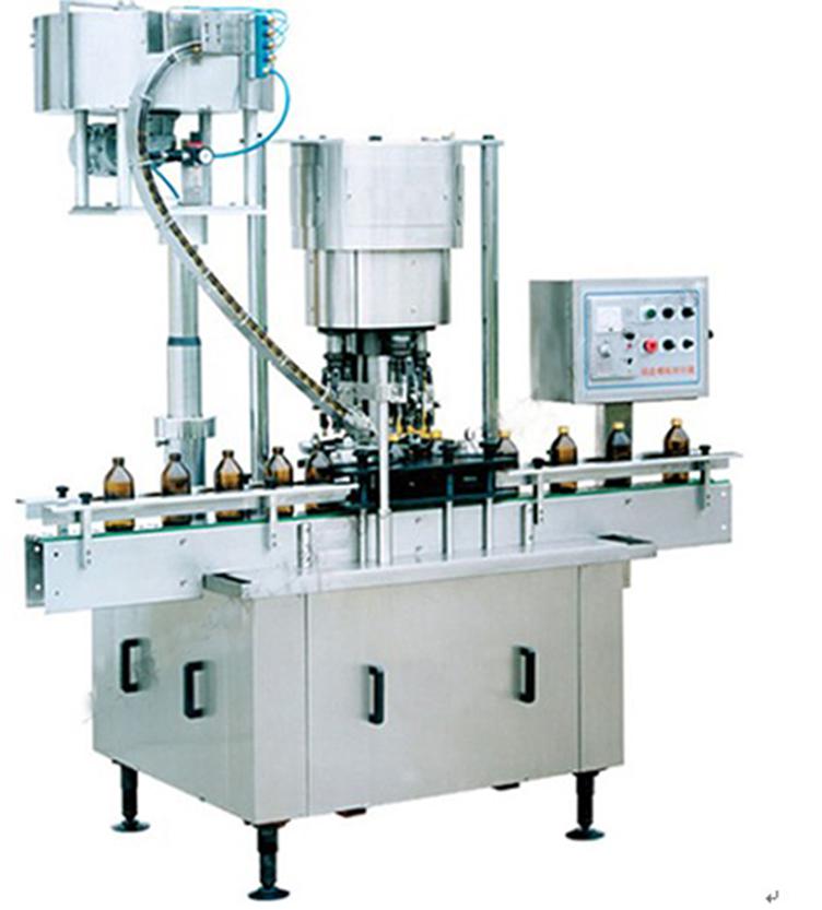 ROPP capping machine automatic model ROPPキャッピングマシン.jpg