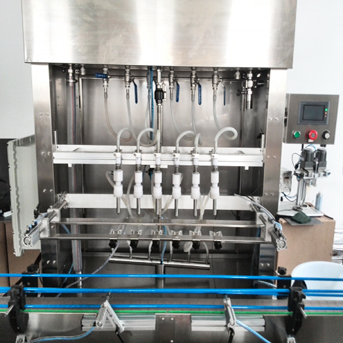 6 heads overflow filling machine オーバーフロー充填機.jpg