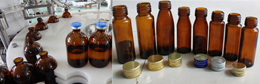 pharmaceutical bottles for filling line 粉末充填用ボトル 密封 キャップ.jpg
