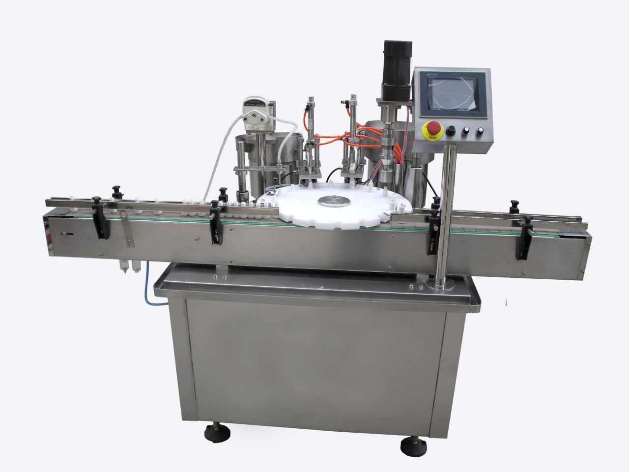 filling stopper capping machine mainly 充填キャップ本体 E リキッド.jpg