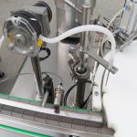 E 液体点眼薬 蠕動ポンプ モノブロック充填キャッピングマシン