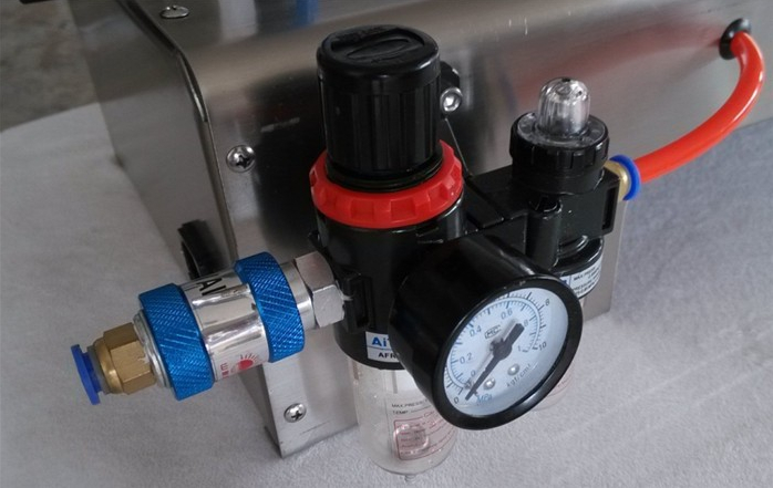 pneumatic liquid lotion filling machine 充填機用空気圧部品.jpg