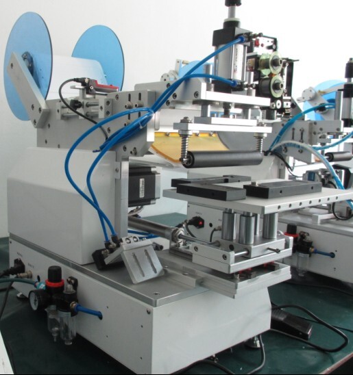 semi automatic labeling machines ローリングラベリングマシン半自動カスタマイズラベラー