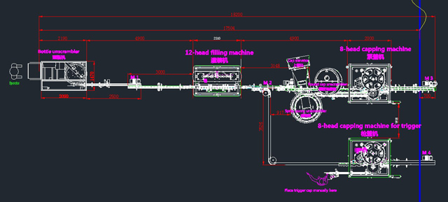 ラインは充填機と統合できます。jpg