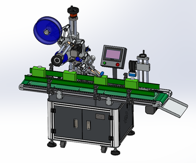 コーナーボックスの設計図
