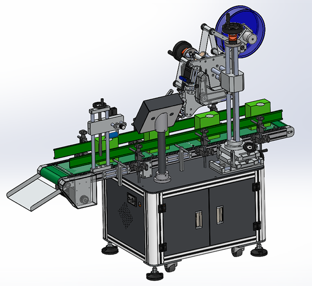 コーナーボックスの設計図