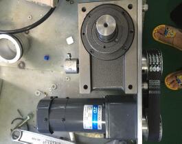 モーター/セグレゲータ