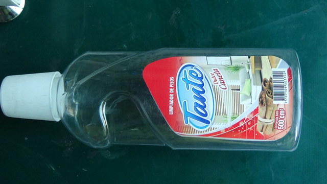 南米のお客様向けラベルサンプル