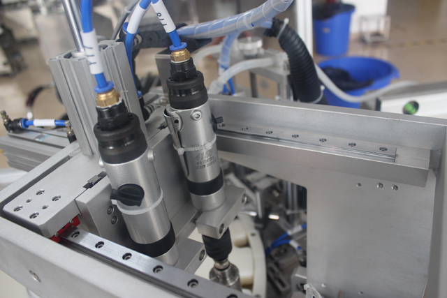 サーボモーター制御キャッパー 2個