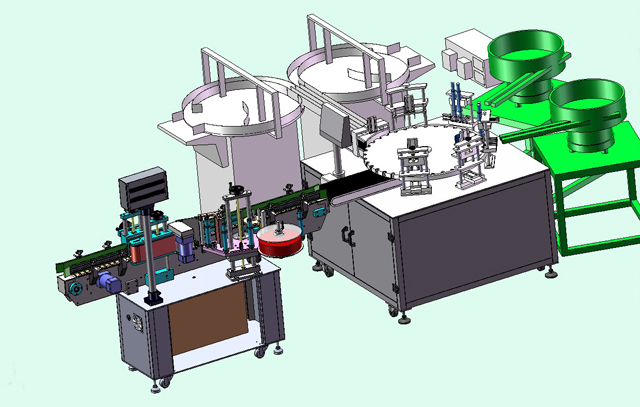 エッセンシャルオイルフィラーの全体図