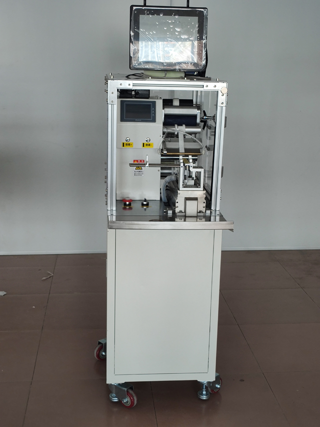 VKPAK ラベリングワイヤー プリンター付き QR.jpg