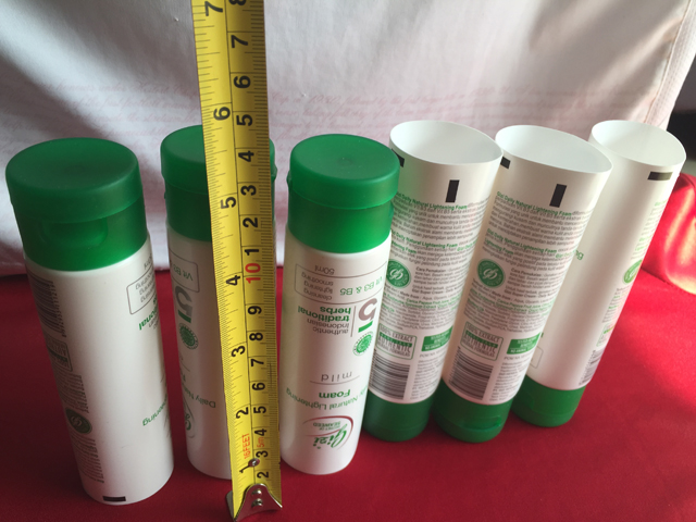 tubes samples sizes チューブ サイズ クリーム フィリング シーリング.jpg