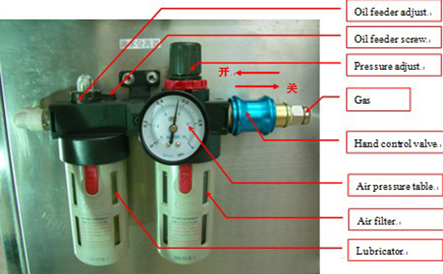adjustment illustration of vacuum capper 真空キャッパー用油水分離器.jpg