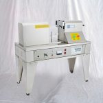 半自動プラスチックチューブ超音波溶接シーリングシーラー装置