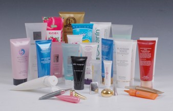various tubes suitable for the filling sealing machines プラスチックチューブ充填シール機.jpg