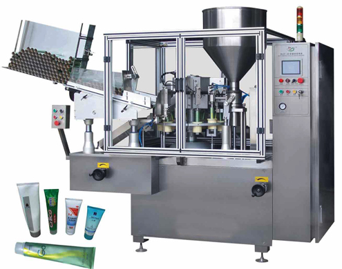 fully automatic tube filling and sealing machine 自動チューブ充填シール機.jpg