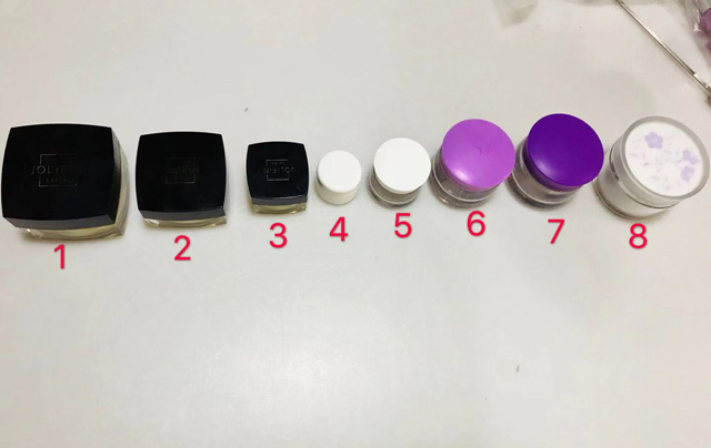 キャップのサンプル写真