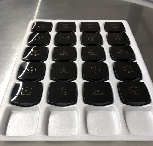 ピックアップシステム用画像キャップ